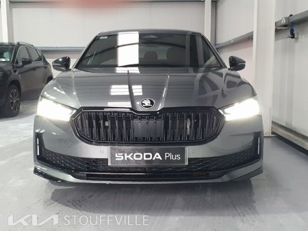 2025 Skoda Superb - photo 10
