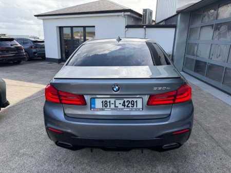 2018 BMW 5-Series - photo 3