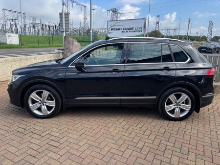 2021 Volkswagen Tiguan - photo 3