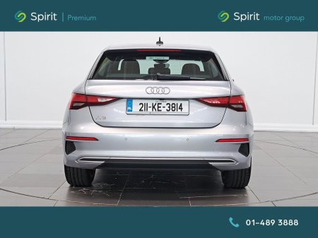 2021 Audi A3 - photo 7