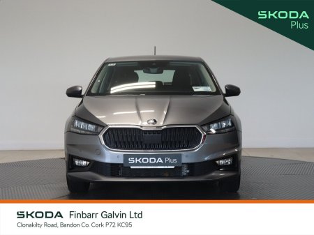 2025 Skoda Fabia - photo 12