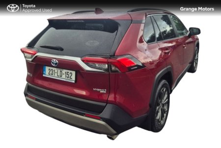 2023 Toyota RAV4 - photo 2