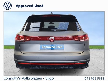 2026 Volkswagen Touareg - photo 14