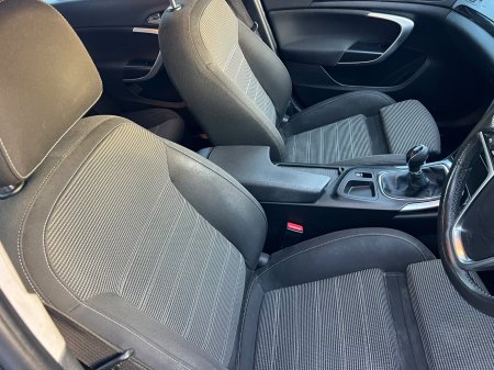 2011 Opel Insignia - photo 14