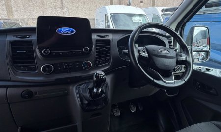 2021 Ford Transit - photo 3