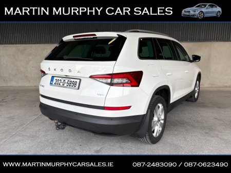 2020 Skoda Kodiaq - photo 7
