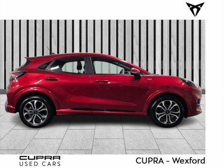 2021 Ford Puma - photo 16