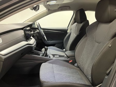 2023 Skoda Octavia - photo 18