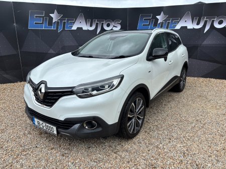 2018 Renault Kadjar