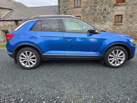 2018 Volkswagen T-Roc - photo 4