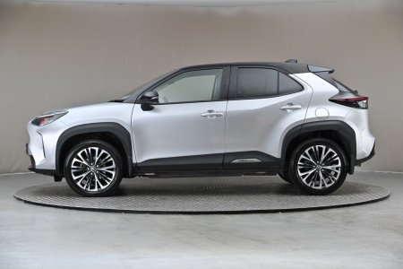 2022 Toyota Yaris Cross - photo 5