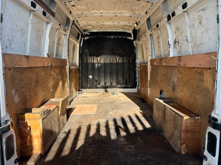 2016 Opel Movano - photo 14