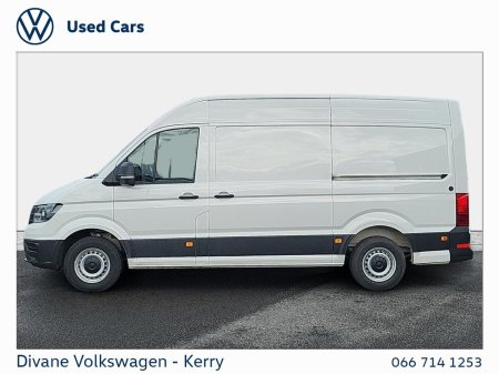 2026 Volkswagen Crafter - photo 6