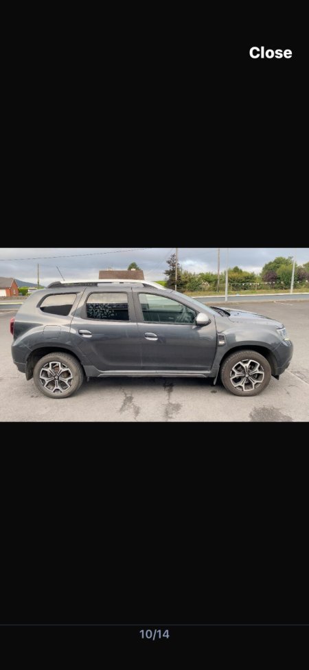 2021 Dacia Duster - photo 10