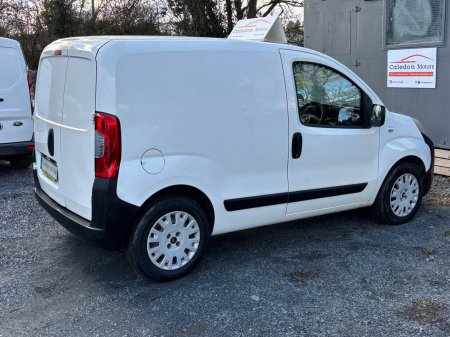 2011 Citroen Nemo - photo 11