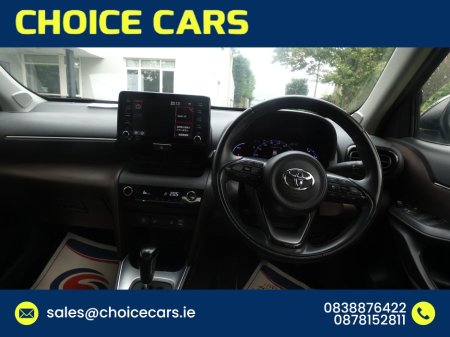 2021 Toyota Yaris Cross - photo 6