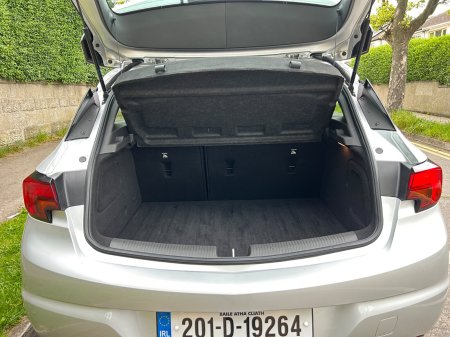 2020 Opel Astra - photo 6
