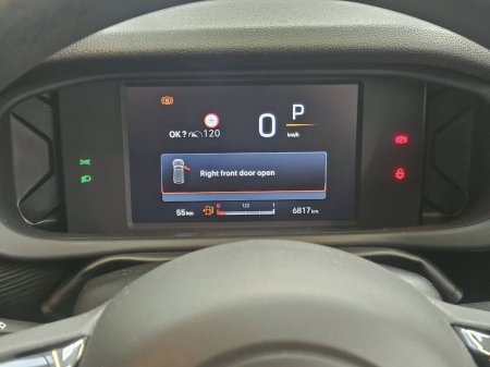 2026 Jeep Avenger - photo 14