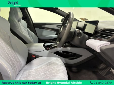 2024 BYD SEAL - photo 14