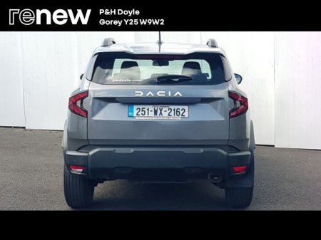 2025 Dacia Duster - photo 10