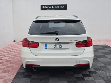 2013 BMW 3-Series - photo 7