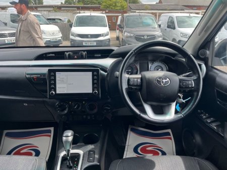 2021 Toyota Hilux - photo 28