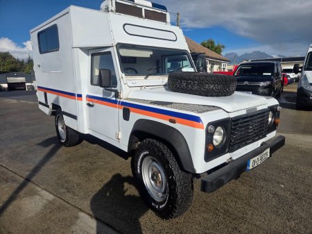 2001 Land Rover Defender - photo 4