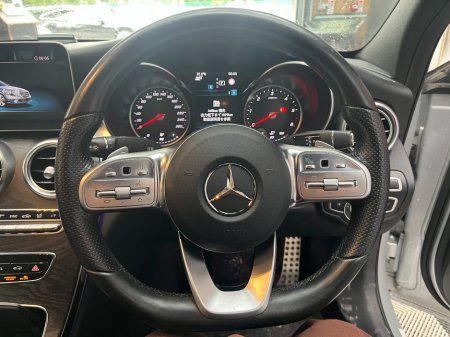 2020 Mercedes-Benz C-Class - photo 9