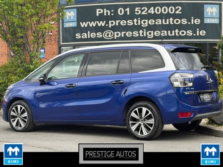 2017 Citroen Grand C4 Picasso - photo 6