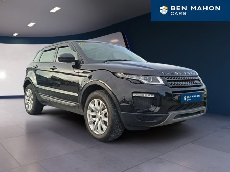 2018 Land Rover Range Rover Evoque - photo 7