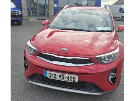 2021 Kia Stonic - photo 4