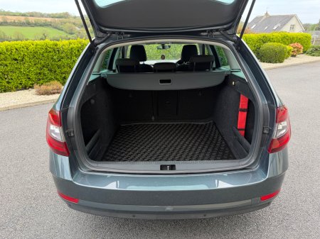 2018 Skoda Octavia - photo 14