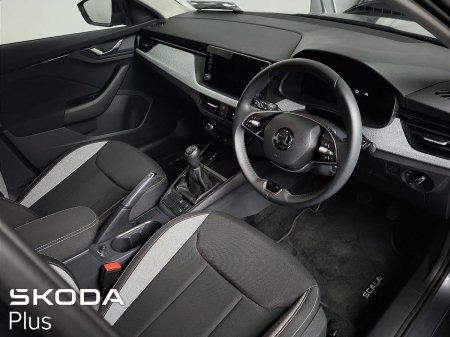 2024 Skoda Scala - photo 8