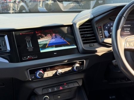 2020 Audi A1 - photo 24