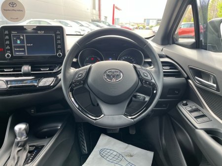 2023 Toyota C-HR - photo 9