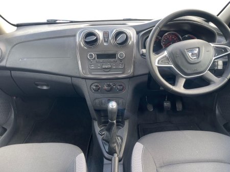 2021 Dacia Sandero Stepway - photo 2