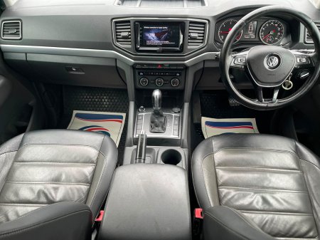 2017 Volkswagen Amarok - photo 23