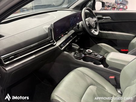 2025 Kia Sportage - photo 12