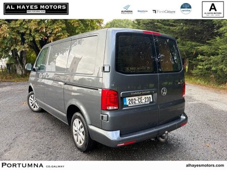 2020 Volkswagen Transporter - photo 4