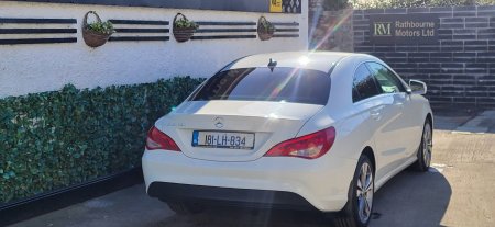 2018 Mercedes-Benz CLA - photo 5