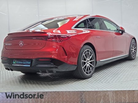 2023 Mercedes-Benz EQS - photo 2