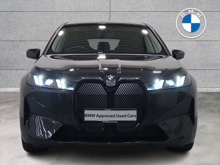 2025 BMW iX - photo 16