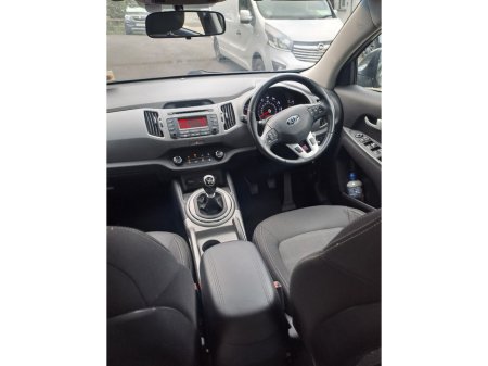 2016 Kia Sportage - photo 4