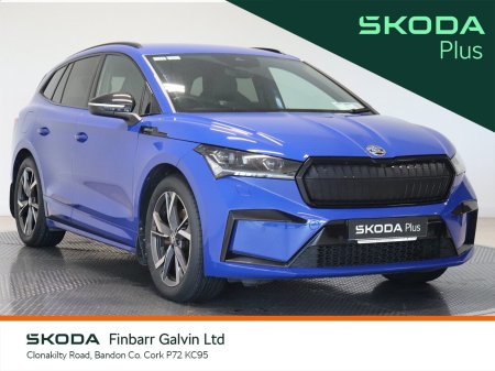 2023 Skoda Enyaq iV 60 SPORTLINE RWD
