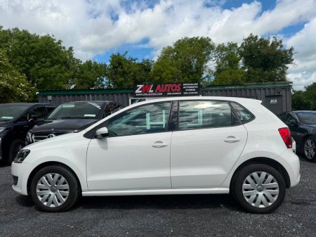 2014 Volkswagen Polo - photo 4
