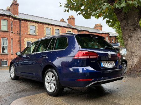 2018 Volkswagen Golf - photo 8
