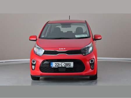 2022 Kia Picanto - photo 4