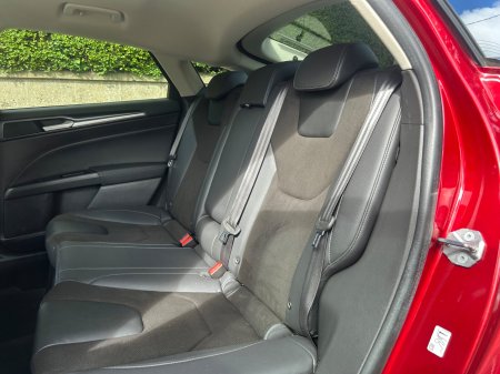 2019 Ford Mondeo - photo 20