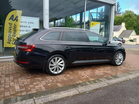 2018 Skoda Superb - photo 8