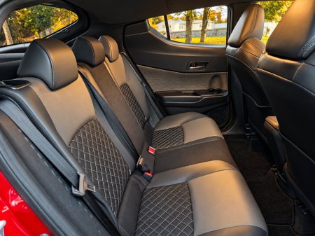 2019 Toyota C-HR - photo 21